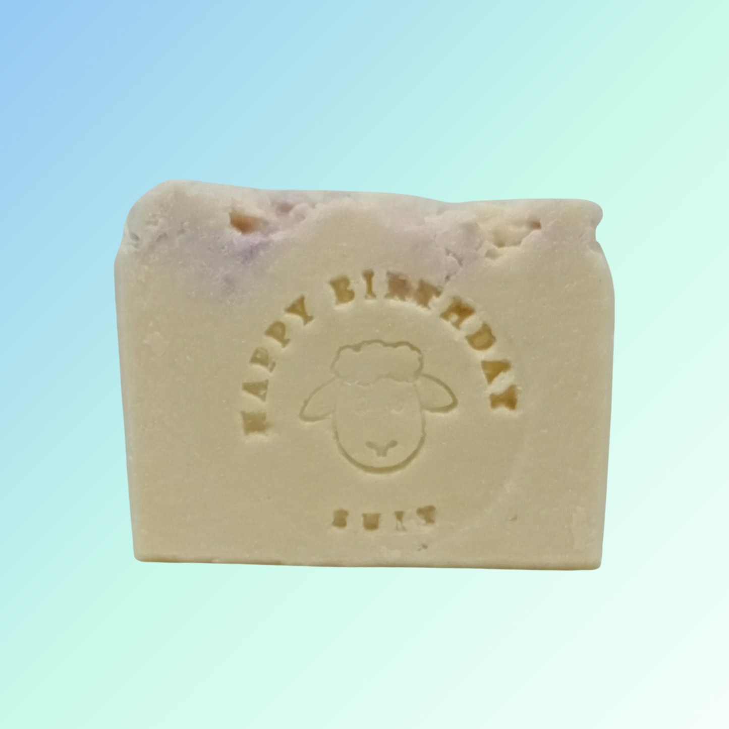 Lavender Salt Bar