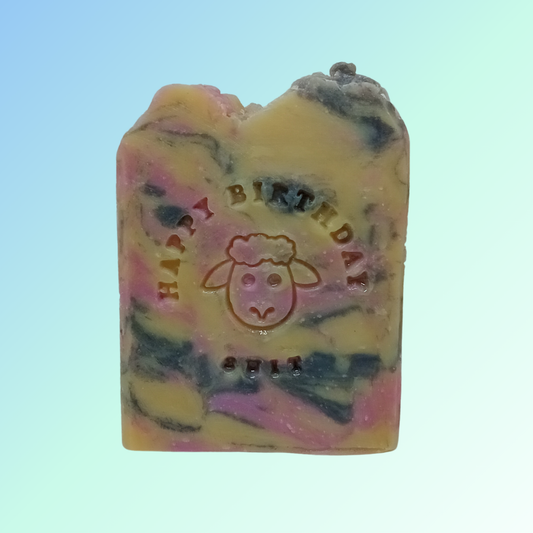 Blackberry Vanilla