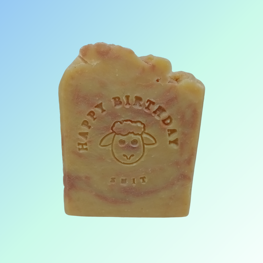 Oatmeal Milk & Honey scented
