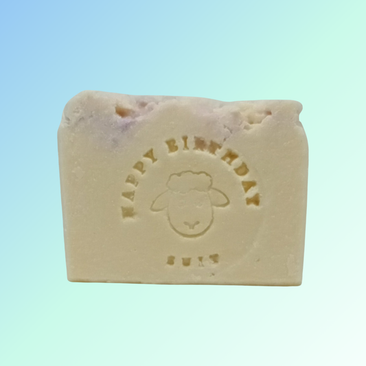 Lavender  Salt Bar